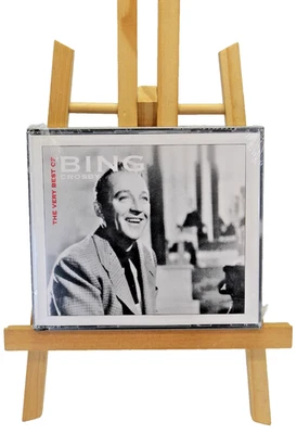 NEW The Very Best of Bing Crosby 3 CD Set & Booklet Readers Digest 1995 Sealed - Image 1 of 4