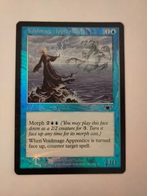 Voidmage Apprentice Legions Foil - Image 1 of 2