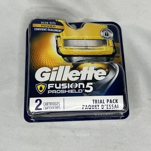 Gillette Fusion5 ProShield Razor Blade Refill Cartridges - 5 Blade - Bild 1 von 5