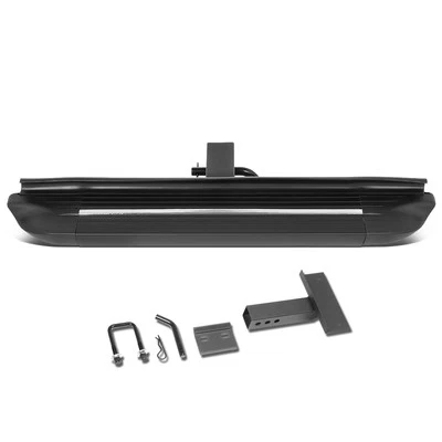 Fit 2"Receiver Aluminum 27" x 4" Trailer Tow/Towing Hitch Step Bar Bumper Guard - Image 1 of 4