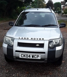 Land Rover Freelander, ULEZ compliant, 1.8cc, Petrol - Picture 1 of 11