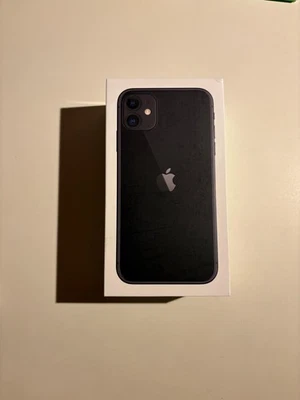 Apple iPhone 11 - 64GB - Nero (Senza operatore) A2221 (CDMA + GSM) - Immagine 1 di 4