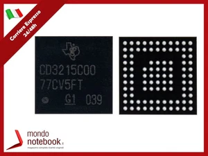 CD3215C00 CD3215COO CD3215 C00 CONTROLLER USB-C U3100 U3200 MACBOOK A1706 A1707 - Photo 1/1
