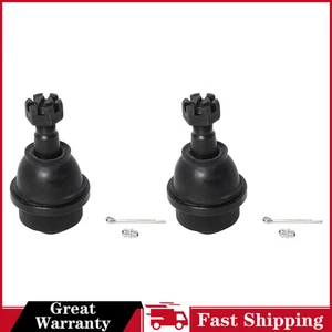 K6693 Lower Ball Joints Kit Pair Set for GMC Sierra H2 Chevy Suburban - Picture 1 of 7