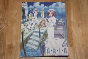 Aria: The Guidebook - Kickstarter Exclusive Limited Ed. # 435 (Hardcover, 2019) - Picture 1 of 14