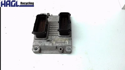 Centralina Iniezione 0261208205 0055195271 208205 Fiat Idea 1.2 16V 350 59 - Immagine 1 di 4