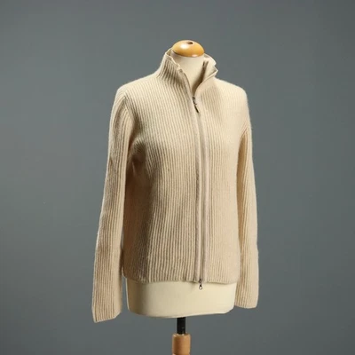 Brunello Cucinelli Sweater Cashmere UK Size 8/10 Second Hand Original - Image 1 of 4