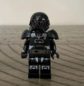 LEGO Star Wars Dark Trooper Minifigure sw1161. 75315 Imperial Light Cruiser - Picture 1 of 5