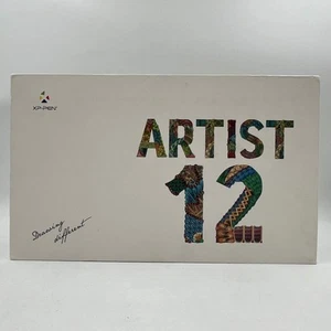 XPPen Artist 12 schwarz Zeichentablett - Bild 1 von 5