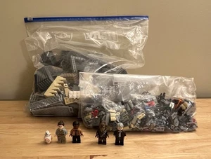 LEGO Star Wars Millennium Falcon (75105) - 99% Complete w/ most Minifigures! - Picture 1 of 3