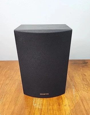 Altavoz de estantería Onkyo SKB-520 5,1 canales 130 vatios máx. 8 ohmios negro probado funcionando Foto 1 de 4