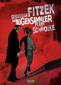 DER AUGENSAMMLER (GRAPHIC NOVEL) PREORDER 20.11.25 SPLITTER - Bild 1 von 1