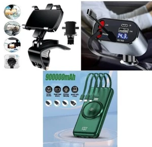 For All MG Charging Set Expandable Cable Layout for Quick Simple Charging Setup - Photo 1 sur 5