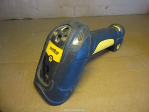 Symbol LS3578 1D Rugged Bluetooth Barcode PoS Scanner LS3578-FZ20005WR NO CRADLE - Afbeelding 1 van 5