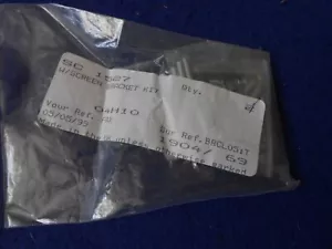 New SC Parts Group Windshield Frame Fitting Kit Austin Healey 100-6 3000 205535 - Bild 1 von 2