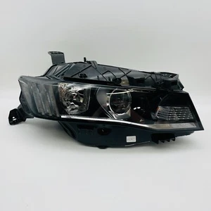 Peugeot 508 Headlight Genuine MK2 Hdi Allure Right Driver Side 2018 - 2023 [l139 - Picture 1 of 18
