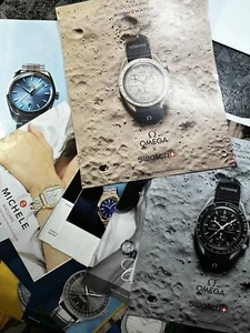 Impresiones de anuncios de relojes - Imagen 1 de 2