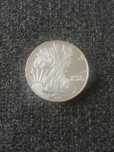 2020 Walking Liberty Dollar Münzfüller Stempelglanz Siehe Bilder. - Bild 1 von 2