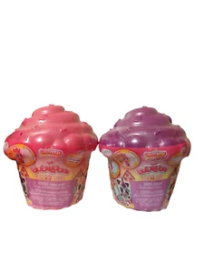2x Bubiloons Confetti Party 1 Rosa y 1 Púrpura Sorpresa por IMC Toys - Sellado - Imagen 1 de 4