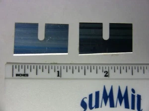 NEUTAPER, HANDY TAPER, SPLYCEMAR REPLACEMENT TAPE CUTTER BLADES 35mm - Picture 1 of 1