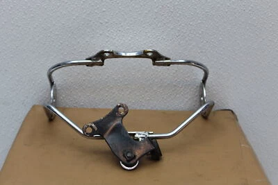 1978 KAWASAKI KZ650 SR FAROL LÂMPADA ORELHAS SUPORTE GARFO DIANTEIRO (HLEU07) - Imagem 1 de 4