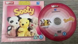 The Sooty Show - Promo DVD - VGC - Picture 1 of 3