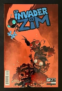 Invader Zim #16 Hi-Grade Aaron Alexovich Cubierta Oni 2016 - Imagen 1 de 2