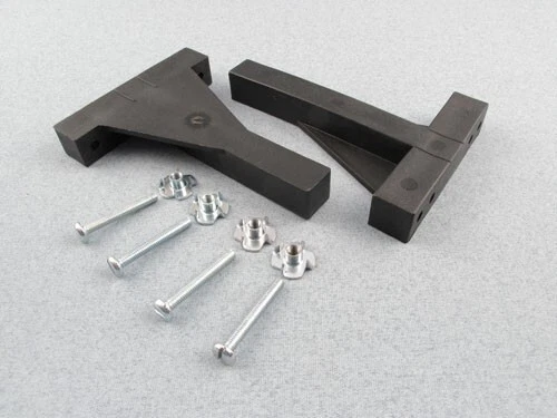 Logic RC, 2 Piece Long T Engine Mount for 90 to 120 Engines, with M4 Fixings. - Image 1 of 1