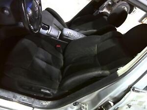 2009 - 2014 Nissan Maxima Driver LH Left Charcoal-G Cloth Power Seat