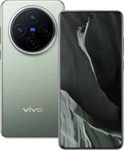 vivo X200 5G (Green 512GB 16GB RAM) 6.67" 50MP Dimensity 9400 Global Version. - Picture 1 of 9