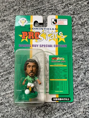 Corinthian Prostars Japan Specials Ramos Ruy PRO863 Blister New Cover