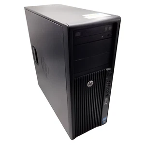 HP Z420 Workstation Xeon E5-1603 2.8GHz 16GB | NO HDD/OS FirePro V3900 - Picture 1 of 10