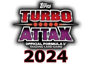 F1 TURBO ATTAX 2024 LIMITED EDITION-SPECIAL CARDS XXL-TOPPS CARDS FORMULA 1 2024 - Imagen 1 de 125