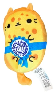 Borsa per fagioli gatti vs sottaceti formaggio #250 peluche morbido giocattolo serie oro rilascio limitato - Foto 1 di 6