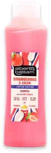 Alberto Balsam Strawberries and Cream Shampoo 350ml X 1 - Picture 1 of 1