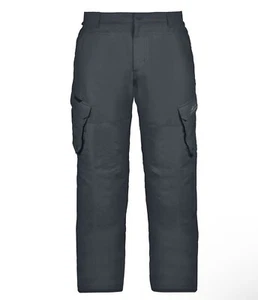 New Grundens Breakwater Pant Dark Slate Gray Waterproof Stretch Fishing 42S Men - Picture 1 of 6