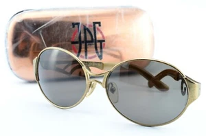 Jean Paul Gaultier Sunglasses 56-6108 Vintage Japan 90S Rare Cupper Case - Picture 1 of 12