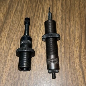 Lyman .222 Remington Reloading Dies. - Picture 1 of 4