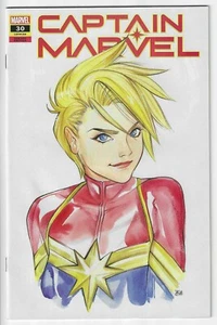 CAPTAIN MARVEL #30 (2019) MOMOKO VARIANT ~ NEAR MINT+ 9.6 - Picture 1 of 2