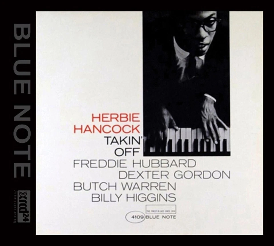 Herbie Hancock: Takin' Off - XRCD24 CD - Bild 1 von 1