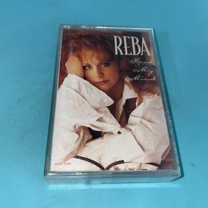 Read My Mind by Reba McEntire (Cassette, Apr-1994, Universal) - Picture 1 of 3