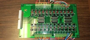 AXIOM AX754 REV.A1 DIGITAL I/O CARD - Picture 1 of 1