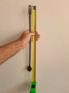 STEADY BAR engine stabiliser mini morris minor austin project reliant steadybar - Bild 1 von 1