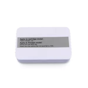 T6241-T6248 Ink Tank Cartridge Chip Resetter For Epson GS-6000 Printer - Picture 1 of 4