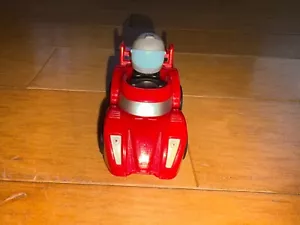 Fisher Price Little People Wheelies Hot Wheels Car Toy - Picture 1 of 5