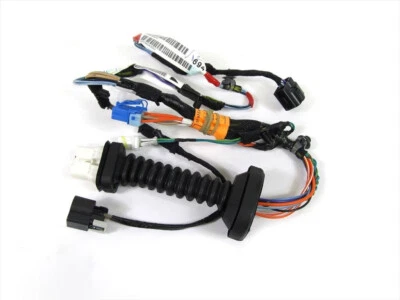 06-08 DODGE RAM 1500 06-10 RAM 2500 3500 R/H (O) L/H CABLEADO PUERTA TRASERA NUEVO MOPAR Foto 1 de 4