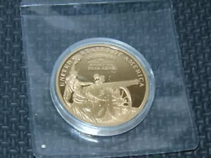THE BILL OF RIGHTS SECOND AMENDMENT COMMEMORATIVE COIN PROOF - Picture 1 of 4