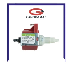 Pompa Vapore 16W 2,5 bar Ricambi Originali per Macchina da caffè Grimac - Imagen 1 de 5
