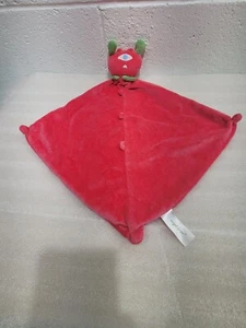 Angel Dear Baby Mädchen Sicherheitsdecke Lovey One Eyed Monster Alien Zyklop Plüsch - Bild 1 von 5