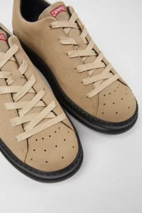 Cámper para hombre corredor beige - Imagen 1 de 5